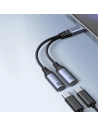 Wholesale Joyroom SY-C03 DAC adapter 2in1 USB-C / 2xUSB-C black - JYR955 - {ean13} - Hurt