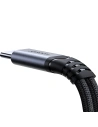 Wholesale Joyroom SY-C03 DAC adapter 2in1 USB-C / 2xUSB-C black - JYR955 - {ean13} - Hurt
