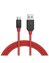 Micro USB AmpCore Cable BlitzWolf BW-MC4 1m 
Red