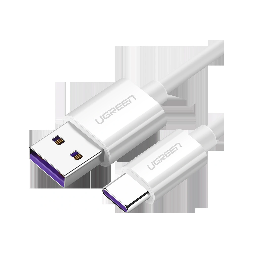 Hurtownia GSM - USB-C-Kabel Ugreen 5A 2m für Huawei SuperCharge - UGR131 - {ean13} - Hurt