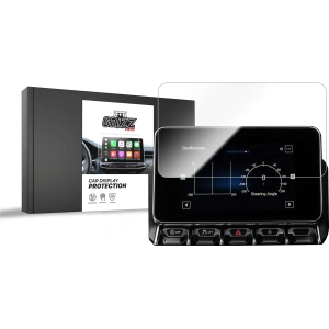 Folia ceramiczna GrizzGlass CarDisplay Protection do Volkswagen Tiguan Digital Cockpit Pro 10,25" 2020