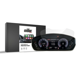 Hurtownia GSM - Keramische Folie GrizzGlass CarDisplay Schutz für Audi A8 Virtual Cockpit 10,25" 2021 - GRZ7731 - {ean13} - Hurt