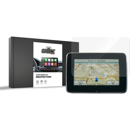 Folia ceramiczna GrizzGlass CarDisplay Protection do Mercedes B Klasa W246 7" 2011-2018
