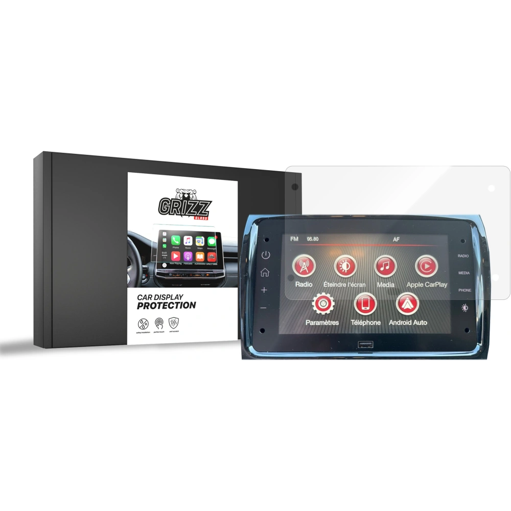 Hurtownia GSM - GrizzGlass CarDisplay Protecție Film ceramic pentru Opel Movano 3 10" 2023 - GRZ7741 - {ean13} - Hurt