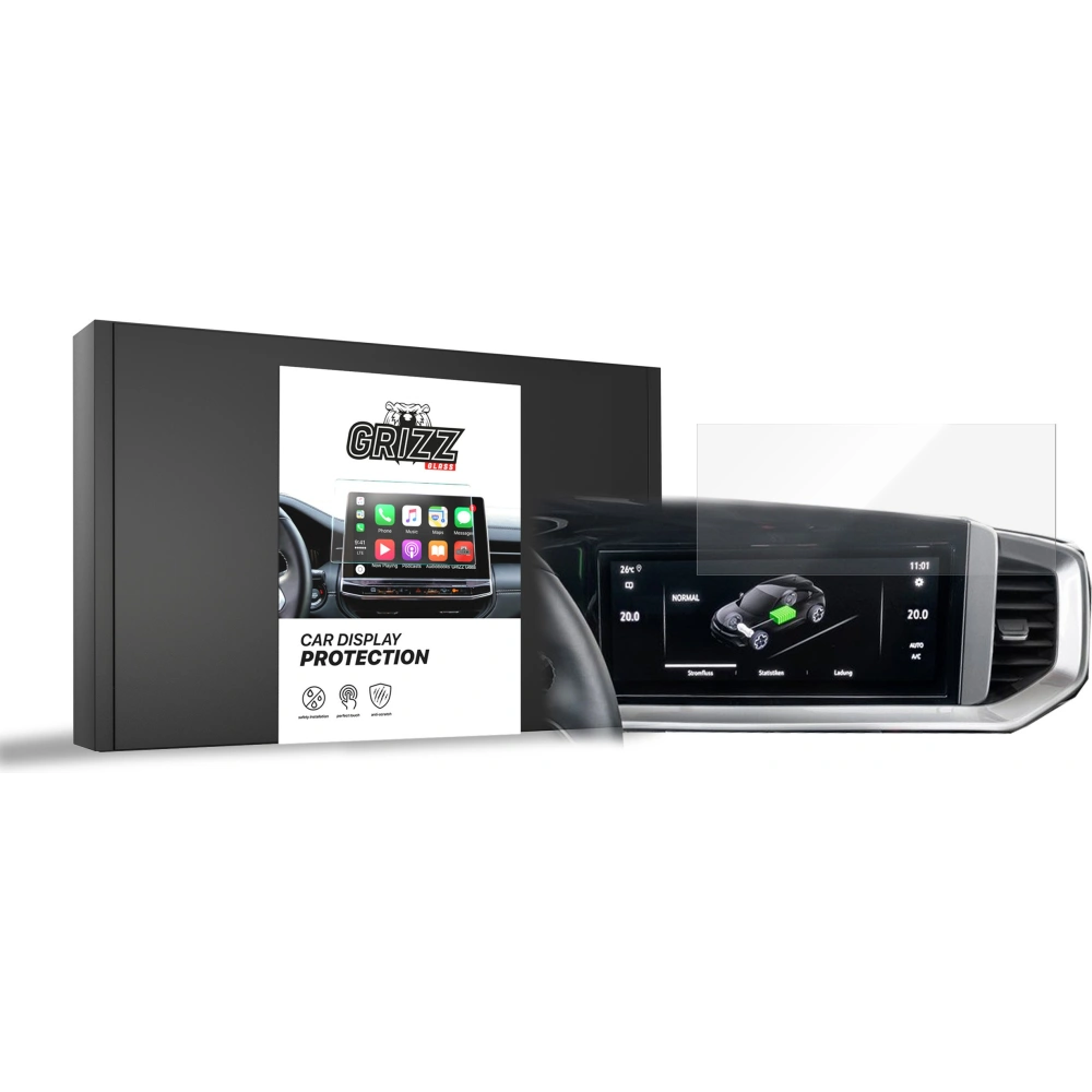 Hurtownia GSM - Kerámia fólia GrizzGlass CarDisplay védelem Opel Grandland 10" 2021-hez - GRZ7746 - {ean13} - Hurt