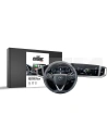 Keramische Folie GrizzGlass CarDisplay Schutz für Opel Mokka 2 10" 2021 [2w1]