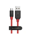Hurtownia GSM - Kabel Micro USB AmpCore BlitzWolf BW-MC5 1,8m (czerwony) - BLZ132RED - {ean13} - Hurt