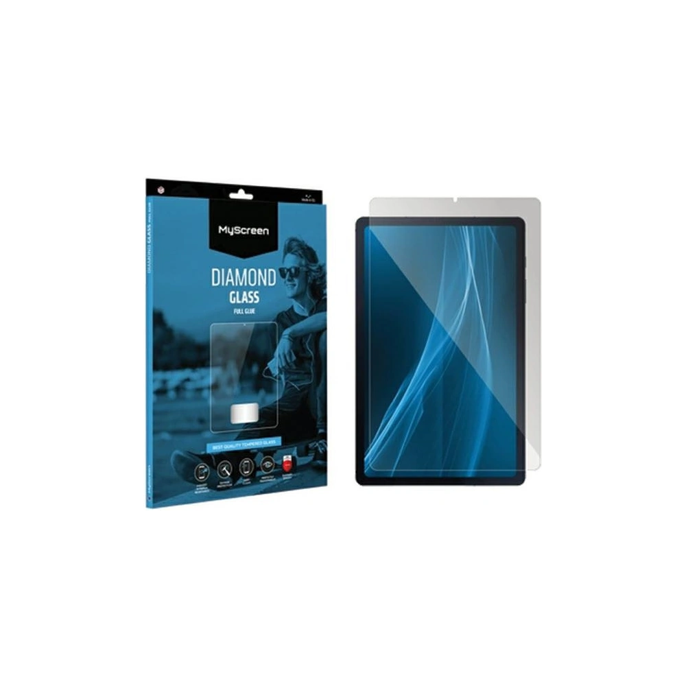Hurtownia GSM - Sticlă securizată MyScreen Diamond Glass Full Glue Samsung Galaxy Tab A9 - MSRN476 - {ean13} - Hurt
