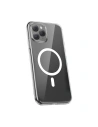 Hurtownia GSM - Case Baseus Magnetic Crystal Clear Apple iPhone 11 Pro (transparent) + gehärtetes Glas + Reinigungsset - BSU4808 - {ean13} - Hurt