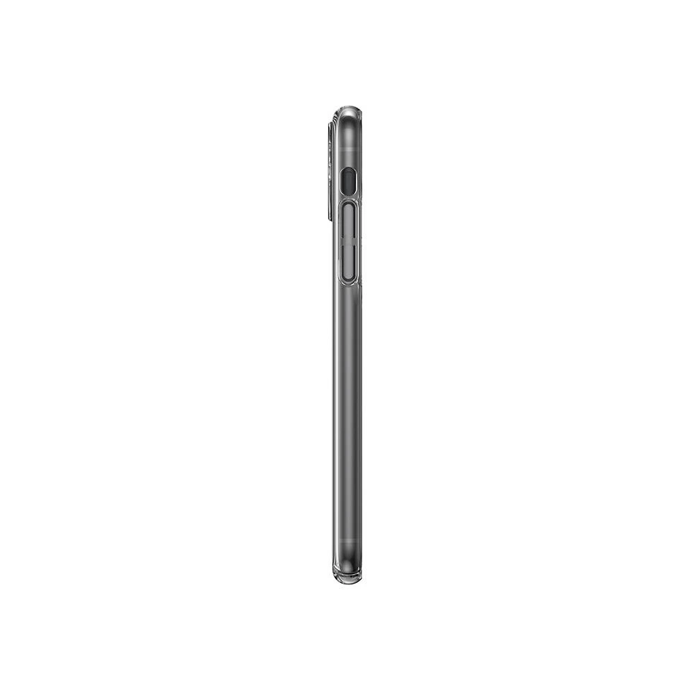 Hurtownia GSM - Case Baseus Magnetic Crystal Clear Apple iPhone 11 Pro (transparent) + gehärtetes Glas + Reinigungsset - BSU4808 - {ean13} - Hurt
