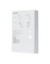 Hurtownia GSM - Case Baseus Magnetic Crystal Clear Apple iPhone 11 Pro (transparent) + gehärtetes Glas + Reinigungsset - BSU4808 - {ean13} - Hurt
