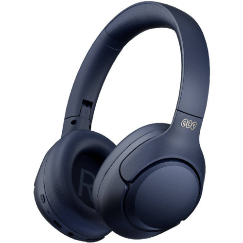 QCY Distributor - 6957141408414 - QCY56 - QCY H3 Bluetooth 5.3 wireless headphones (blue) - B2B homescreen