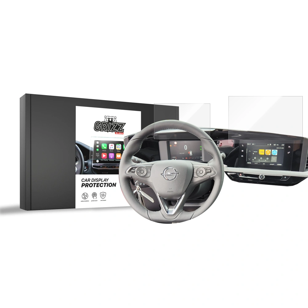 Hurtownia GSM - Keramische Folie GrizzGlass CarDisplay Schutz für Opel Grandland 7" 2021 [2w1] - GRZ7752 - {ean13} - Hurt