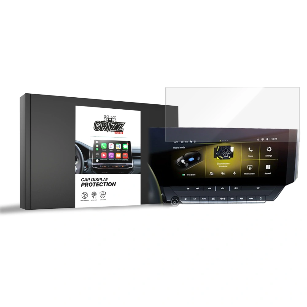 Hurtownia GSM - Cserép fólia GrizzGlass CarDisplay Protection Opel Astra L Pure Panel 10" 2021-hez - GRZ7754 - {ean13} - Hurt