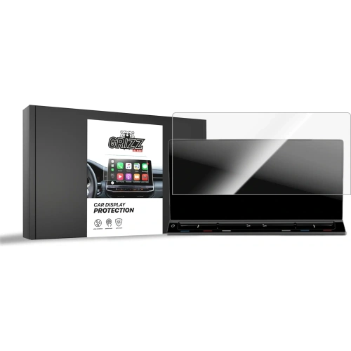 Folia ceramiczna GrizzGlass CarDisplay Protection do Volkswagen Golf 8 GTE Discover Media 2021-2024
