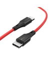 Hurtownia GSM - Kabel USB-C PD BlitzWolf BW-TC17 PD3.0 QC4.0 0.9m (czerwony) - BLZ134RED - {ean13} - Hurt