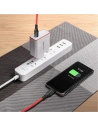 Hurtownia GSM - Kabel USB-C PD BlitzWolf BW-TC17 PD3.0 QC4.0 0.9m (czerwony) - BLZ134RED - {ean13} - Hurt