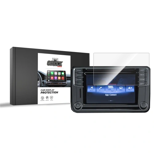 Folia ceramiczna GrizzGlass CarDisplay Protection do Volkswagen Tiguan 2012-2018