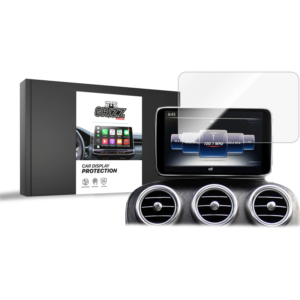 Hurtownia GSM - GrizzGlass CarDisplay Protecție Film ceramic pentru Mercedes GLC C253 8,4" 2015-2019 - GRZ7804 - {ean13} - Hurt