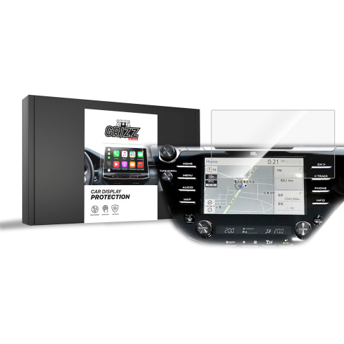 Hurtownia GrizzGlass - 5906146400641 - GRZ7806 - Folia ceramiczna GrizzGlass CarDisplay Protection do Toyota Camry 8" 2018-2020 - B2B homescreen