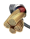 Hurtownia GSM - Cablul unghiular Lightning USB Baseus Camouflage 2,4A 1m (albastru) - BSU596BLU - {ean13} - Hurt