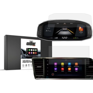 Hurtownia GSM - Fólie keramická GrizzGlass CarDisplay Protection pro Seat Ateca 9,2" 2020 [2w1] - GRZ7833 - {ean13} - Hurt