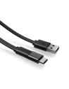 Hurtownia GSM - Kabel Micro USB + adapter USB-C BlitzWolf BW-MT2 2A 1m - BLZ136 - {ean13} - Hurt