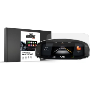 Hurtownia GSM - Fólie na keramiku GrizzGlass CarDisplay Protection pro Seat Leon 4 Virtual Cockpit 10,25" 2020 - GRZ7839 - {ean13} - Hurt
