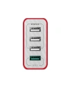 Hurtownia GSM - Ładowarka sieciowa Blitzwolf BW-PL5 4x USB QC3.0 30W - BLZ137 - {ean13} - Hurt