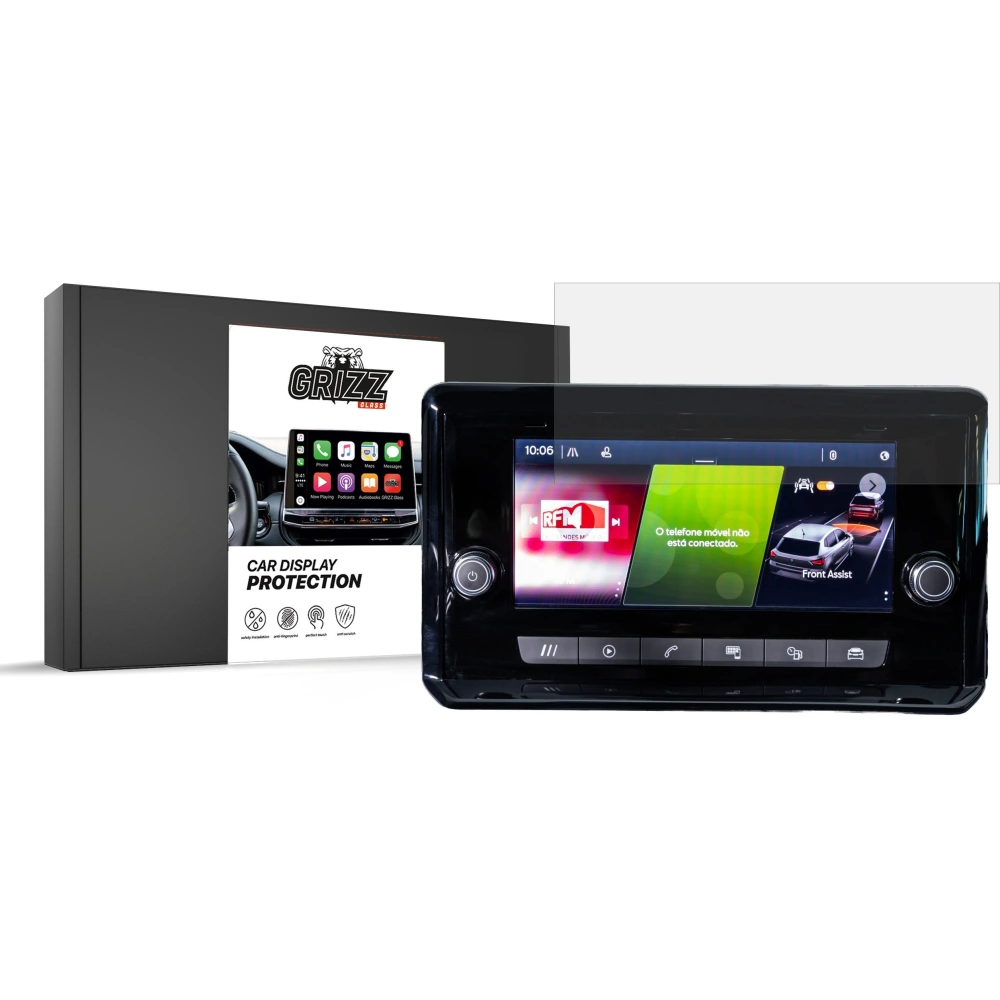 Hurtownia GSM - GrizzGlass CarDisplay Protecție Film ceramic pentru Seat Ateca 8,25" 2020 - GRZ7847 - {ean13} - Hurt