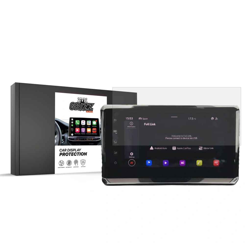 Hurtownia GSM - GrizzGlass CarDisplay Protecție Film ceramic pentru Seat Arona 9,2" 2021 - GRZ7850 - {ean13} - Hurt