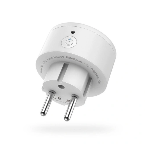 Lampka nocna do gniazdka BlitzWolf BW-LT10