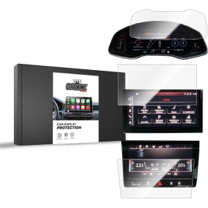 Hurtownia GSM - Keramische Folie GrizzGlass CarDisplay Schutz für Audi Q7 Virtual 2019 [3 PACK] - GRZ7852 - {ean13} - Hurt