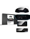 GrizzGlass CarDisplay Protecție Film ceramic pentru Audi A6 C8 2018 [4 PACK]
