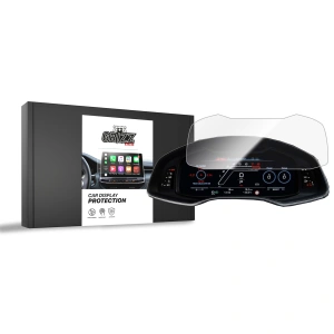 Hurtownia GSM - Keramische Folie GrizzGlass CarDisplay Schutz für Audi Q8 Virtual Cockpit 12,3" 2018 - GRZ7855 - {ean13} - Hurt