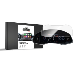 Hurtownia GSM - Keramische Folie GrizzGlass CarDisplay Schutz für Audi A6 C8 Virtual Cockpit 12,3" 2018 - GRZ7858 - {ean13} - Hurt