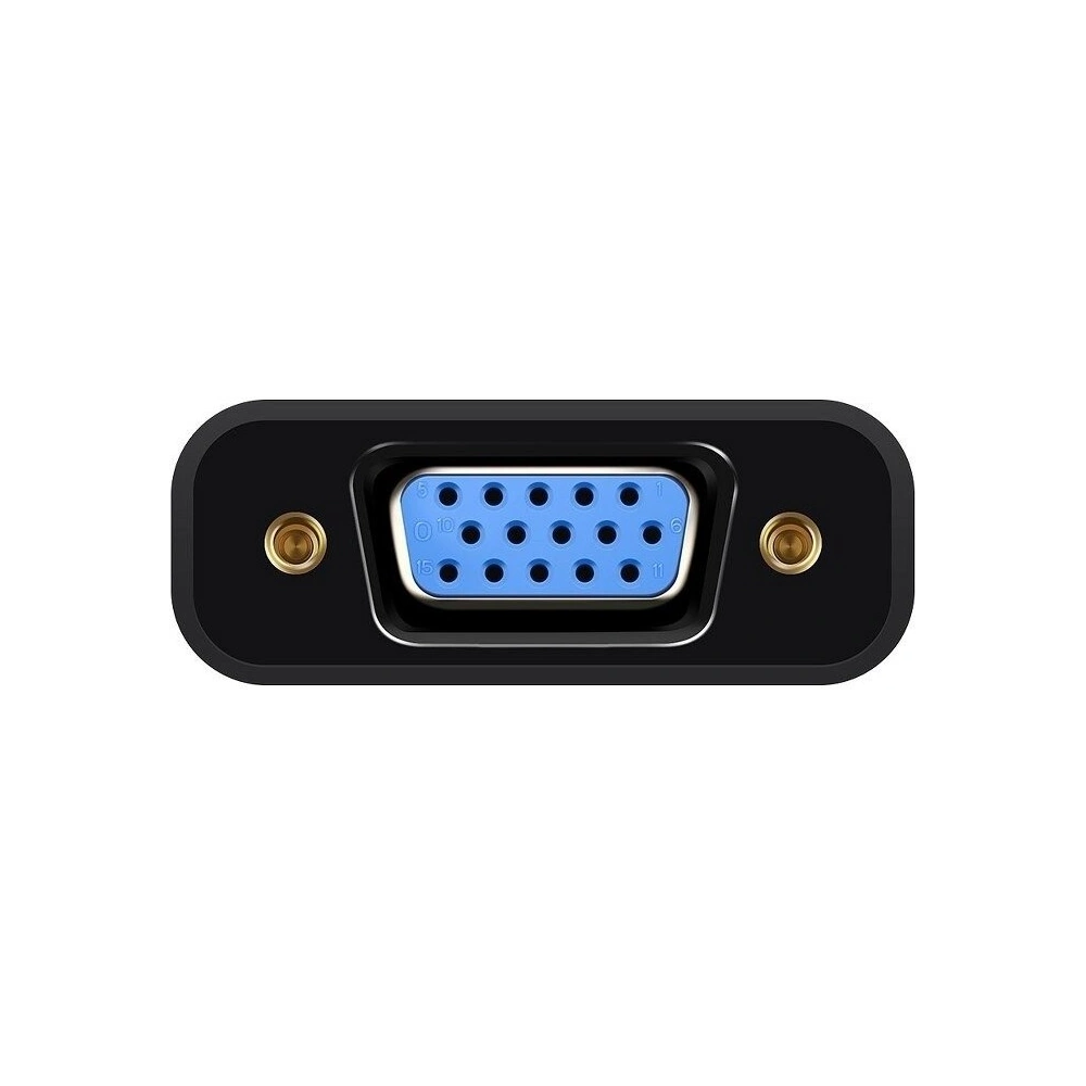 Hurtownia GSM - Adapter USB-C do VGA Blitzwolf BW-TH1 - BLZ139 - {ean13} - Hurt
