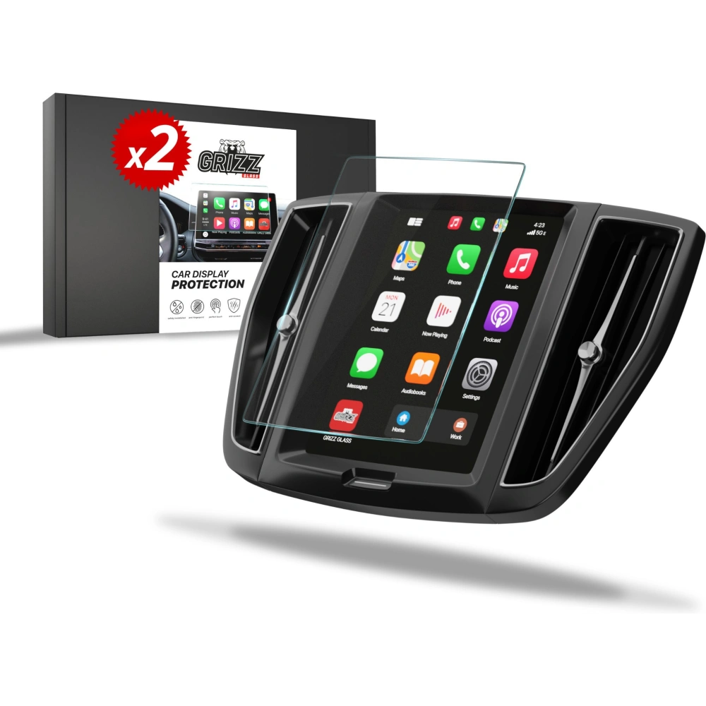 Hurtownia GSM - Fólie na keramiku GrizzGlass CarDisplay Protection pro Volvo XC60 2 [2w1] - GRZ7860 - {ean13} - Hurt