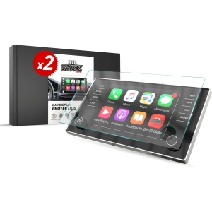 Folia ceramiczna GrizzGlass CarDisplay Protection do Skoda Kodiaq 8" Amundsen [2w1]