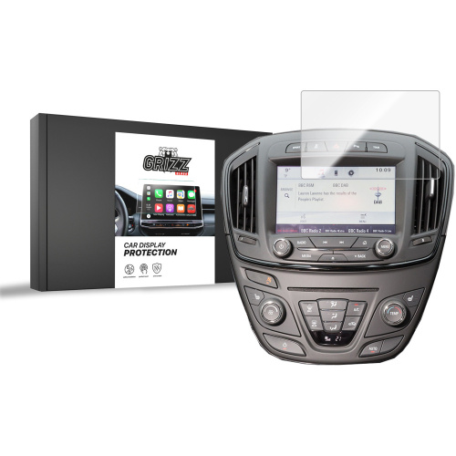 GrizzGlass Distributor - 5906146401310 - GRZ7869 - Ceramic GrizzGlass CarDisplay Protection Opel Insignia 2015 - B2B homescreen