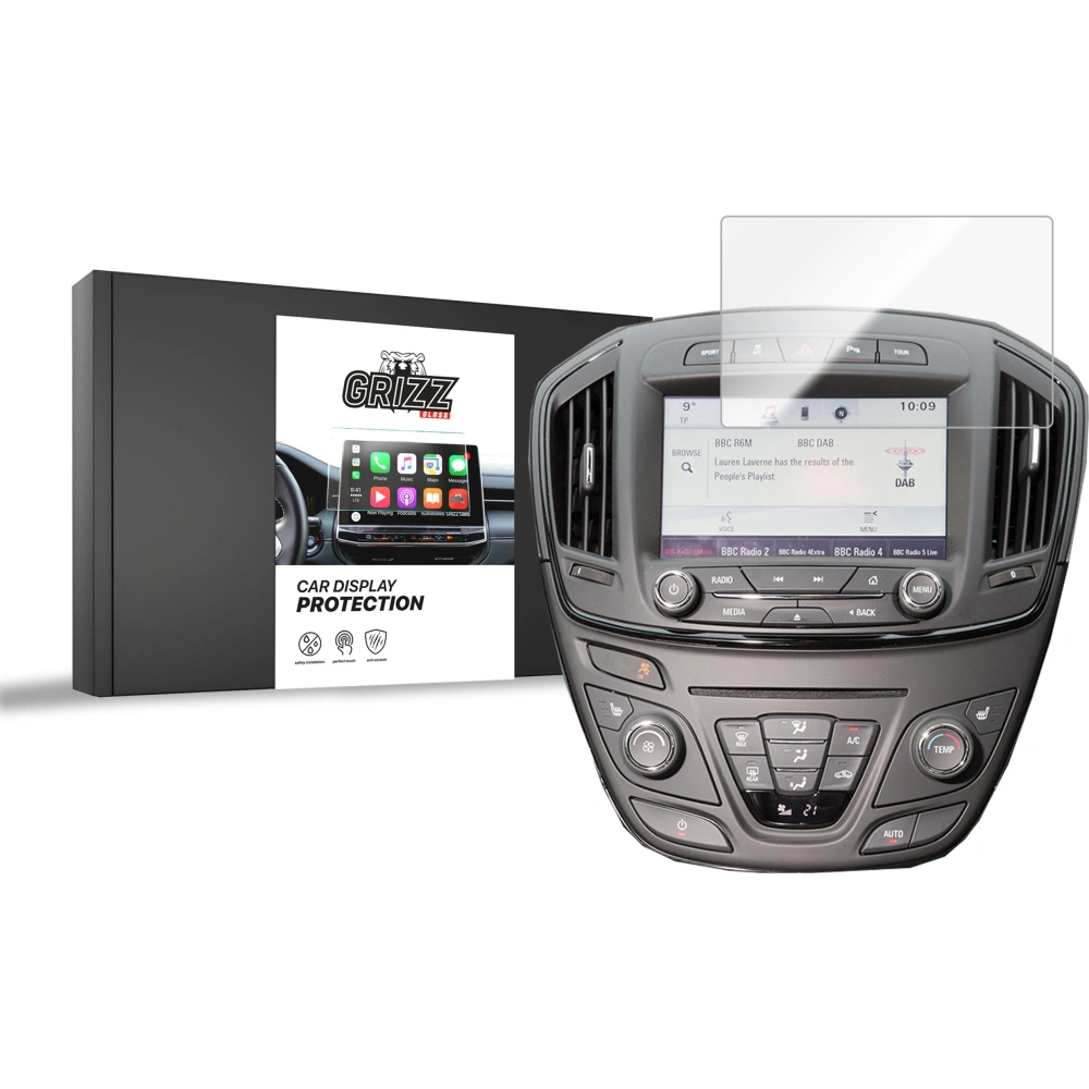 Folia ceramiczna GrizzGlass CarDisplay Protection do Opel Insignia 2015