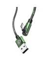 Hurtownia GSM - Kabel unghiular Lightning USB Baseus Camouflage 2,4A 1m (verde) - BSU597GRN - {ean13} - Hurt