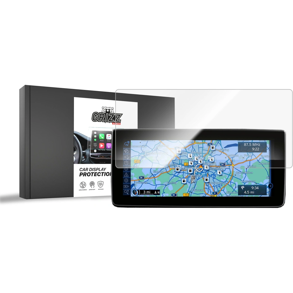 GrizzGlass CarDisplay Protecție Film ceramic pentru BMW i3 2013-2022
