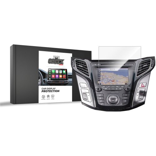 GrizzGlass Distributor - 5906146401600 - GRZ7898 - Ceramic GrizzGlass CarDisplay Protection Hyundai i40 2015-2018 - B2B homescreen