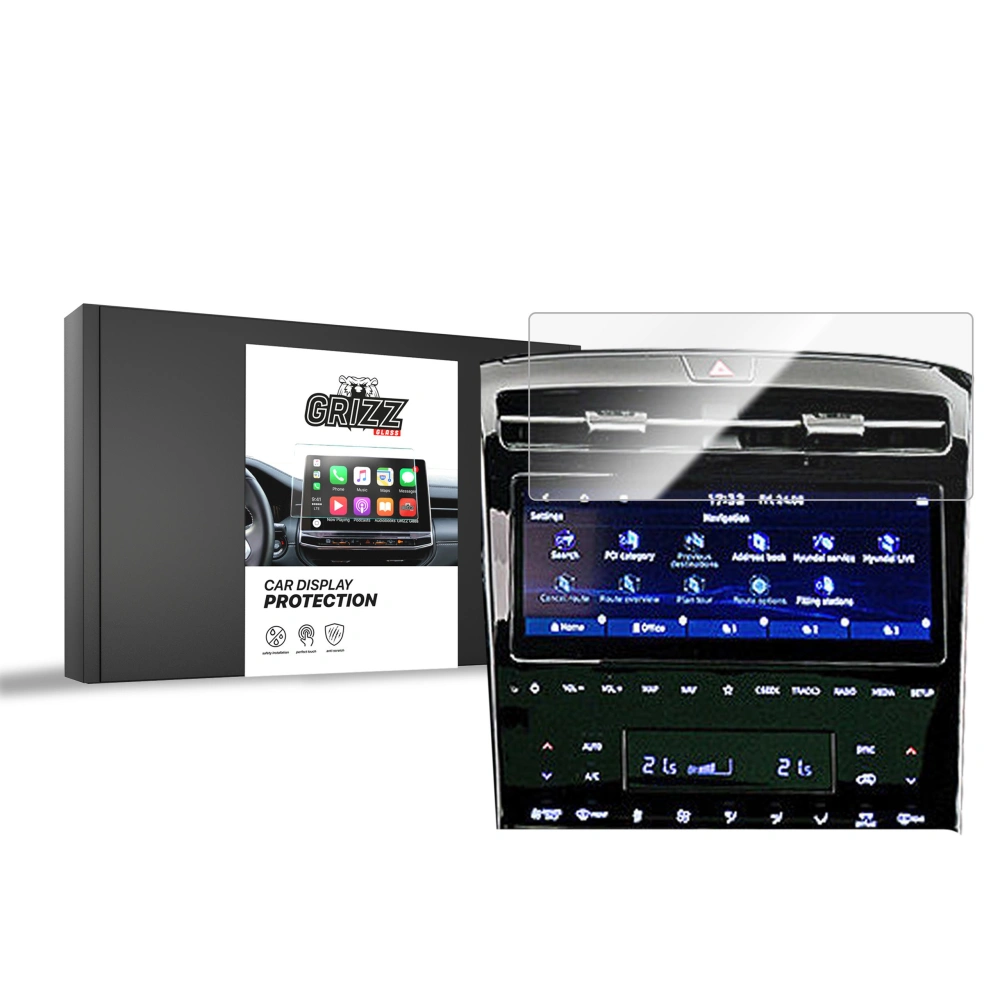 Hurtownia GSM - GrizzGlass CarDisplay Protecție Film ceramic pentru Hyundai Tucson 10.25" - GRZ7909 - {ean13} - Hurt