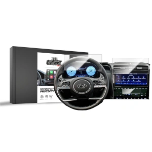 Hurtownia GSM - Kerámia fólia GrizzGlass CarDisplay védelem Hyundai Tucson 10.25" [3 PACK] - GRZ7910 - {ean13} - Hurt