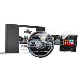 Hurtownia GSM - Cserép fólia GrizzGlass CarDisplay védelem Hyundai Tucson 8" [3 PACK] - GRZ7912 - {ean13} - Hurt
