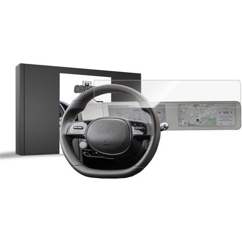 GrizzGlass Distributor - 5906146404137 - GRZ7915 - Ceramic GrizzGlass CarDisplay Protection Hyundai Ioniq 5 - B2B homescreen