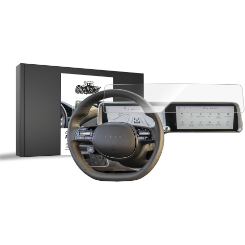 GrizzGlass Distributor - 5906146404144 - GRZ7916 - Ceramic GrizzGlass CarDisplay Protection Hyundai Ioniq 6 - B2B homescreen