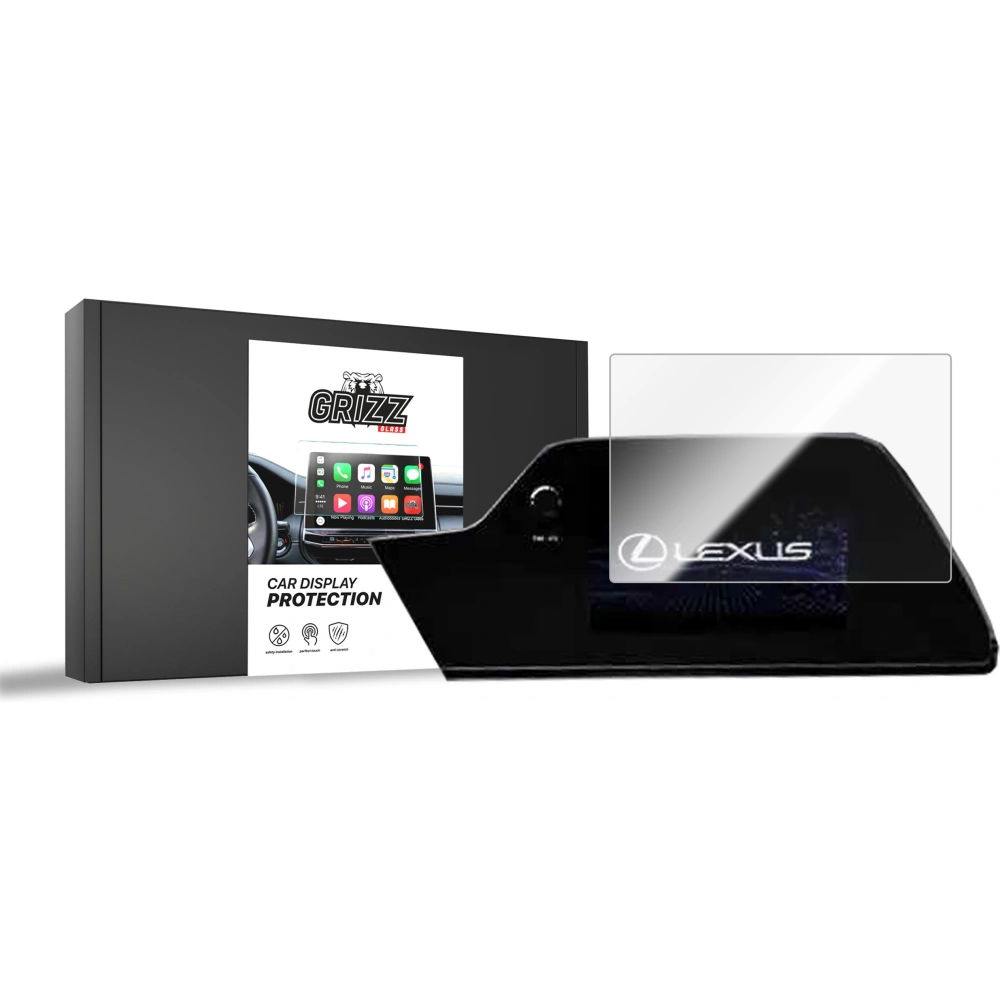 Hurtownia GSM - Fólie na keramiku GrizzGlass CarDisplay Protection pro Lexus UX 8" 2022 - GRZ7919 - {ean13} - Hurt